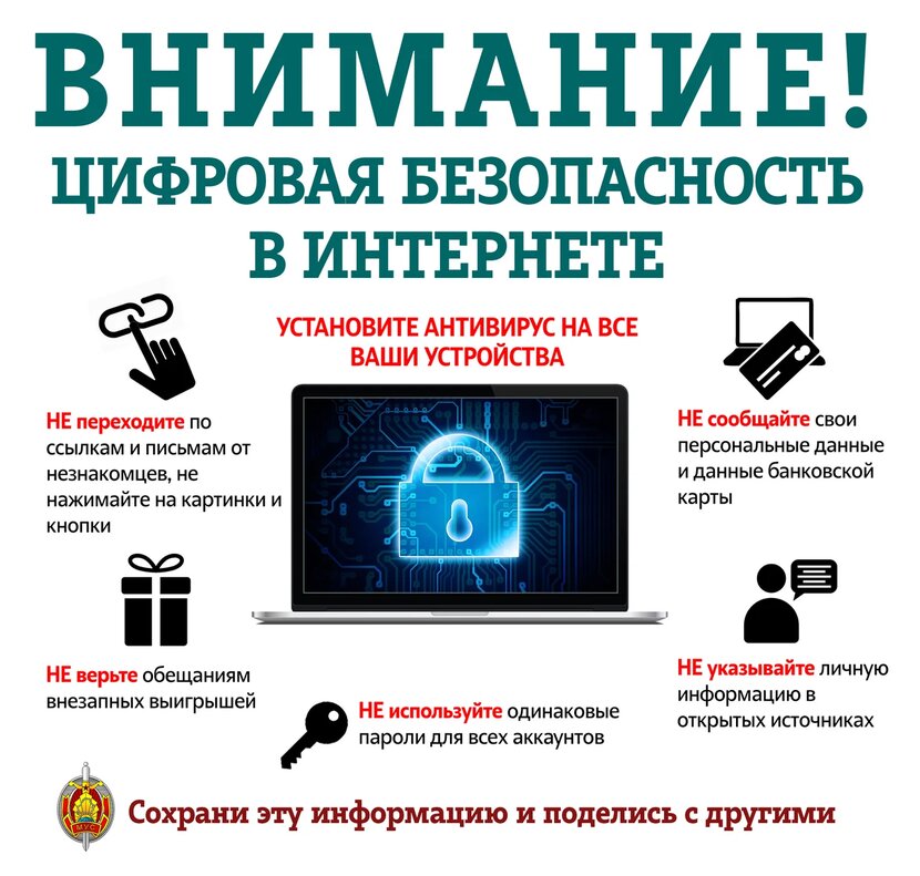 Кибербезопасноть